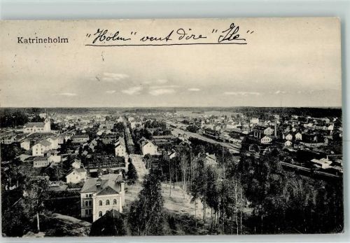 Katrineholm 1914