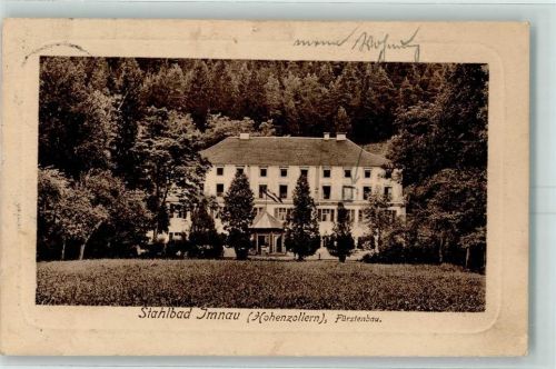 Bad Imnau Fürstenbau