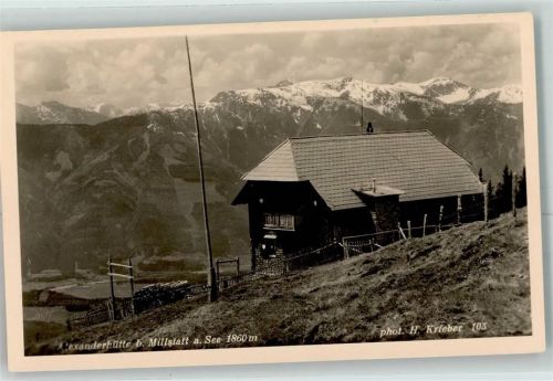 Alexanderhütte