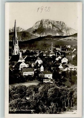 Bad Hall Kirche