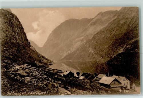 Gudvangen