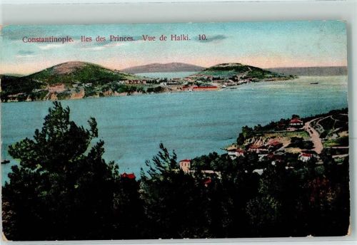 Konstantinopel Istanbul
