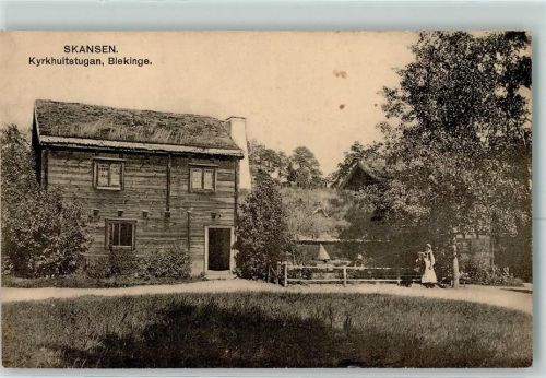 Stockholm Skansen