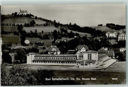Bad Schallerbach Neues Bad