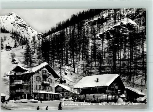 Gressoney La Trinite' Pension Grizetti