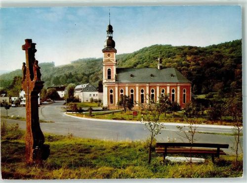 Springiersbach Karmelitenkirche Feldkreuz