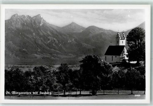 St. Margarethen Heuberg