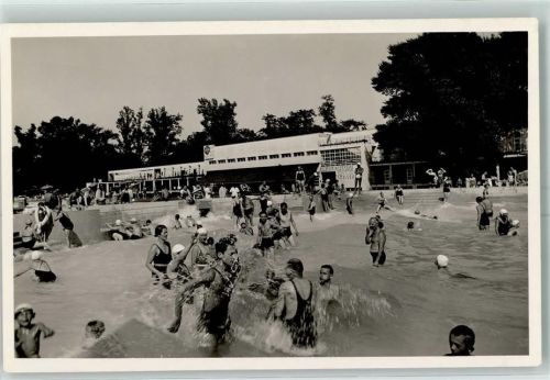 Budapest Schwimmbad