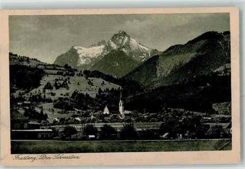Frastanz Kirche