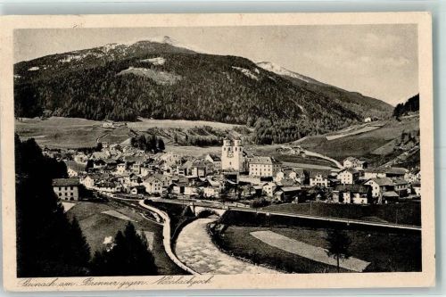 Steinach gegen Nösslachjoch