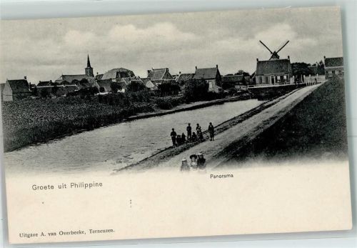 Zeeland Kirche Phillippine