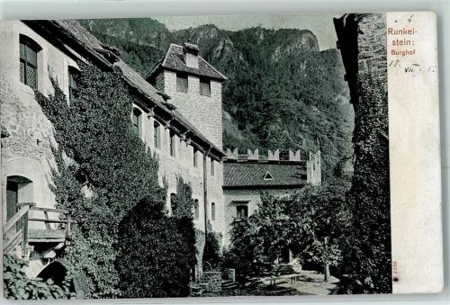 Bozen Burg Runkelstein