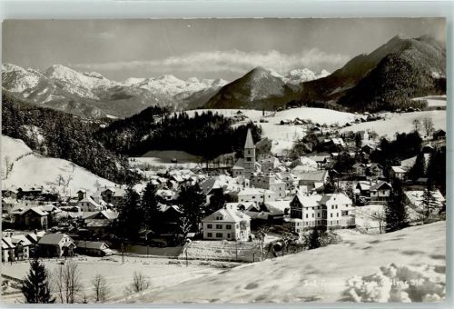 Bad Aussee Winter