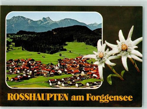 Roßhaupten Fliegeraufnahme