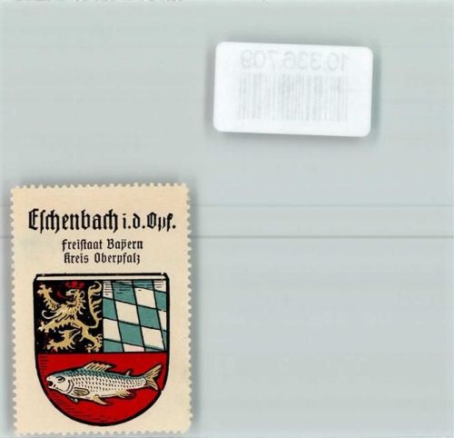 Eschenbach Wappen