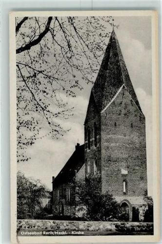 Ostseebad Rerik Kirche