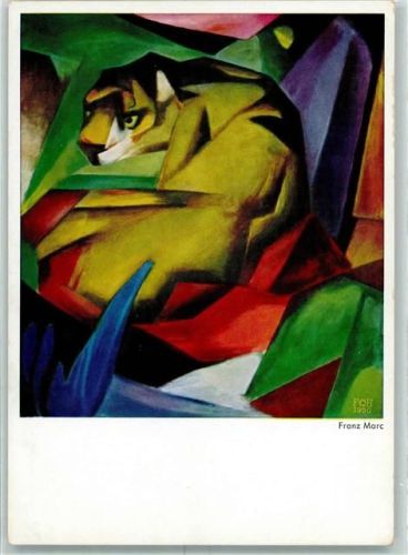 Franc Marc Tiger AK