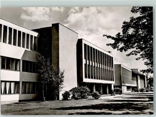Dahlem Universität Berlin Hauptgebäude