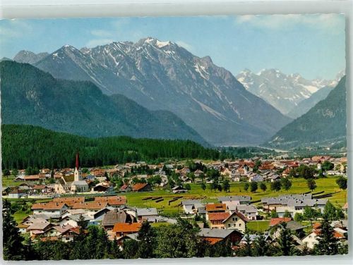 Reutte Kirche