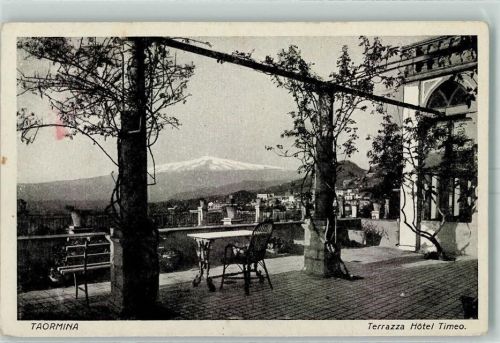 Taormina Terrazza Hotel Timeo