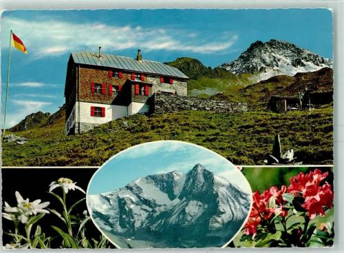Edelhütte Gasthaus Berghütte