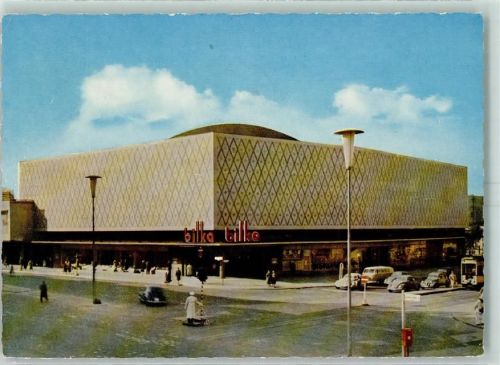 Charlottenburg Kaufhaus Bilka am Zoo