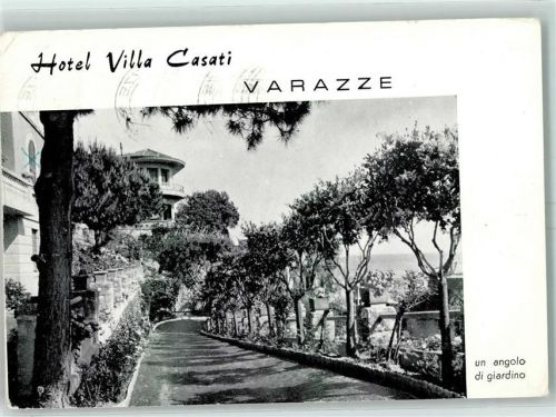 Varazze Hotel Villa Casati