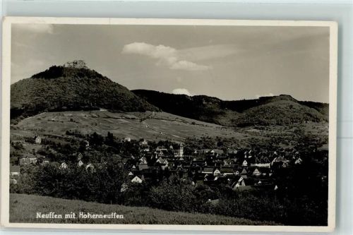 Neuffen Ruine Hohen Neuffen