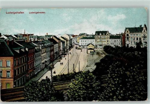 Ludwigshafen Ludwigsstrasse