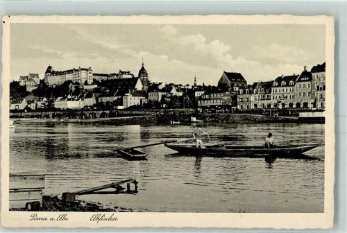 Pirna Elbfischer