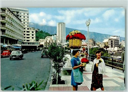 Puerto de la Cruz