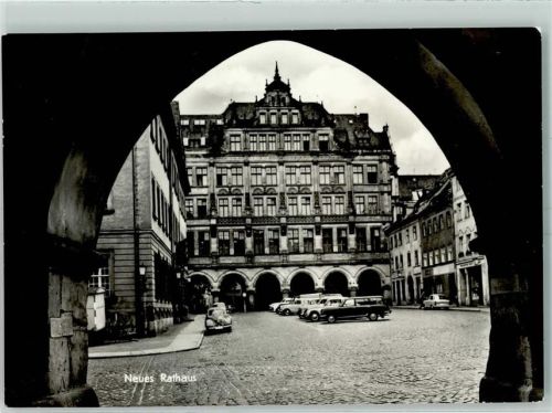 Görlitz Neues Rathaus