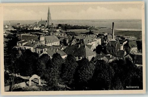 Schleswig Kirche