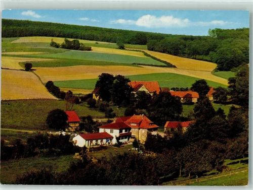 Dörentrup Pension Cafe Forellenhof und Gästehaus Am Park