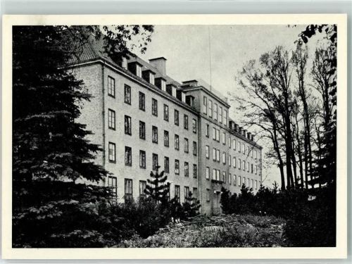 Gentofte Diakonissenhuset Sankt Lukas Stiftelsen Hellerup