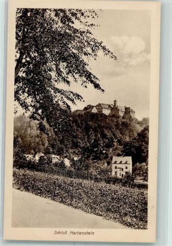 Hartenstein Schloss