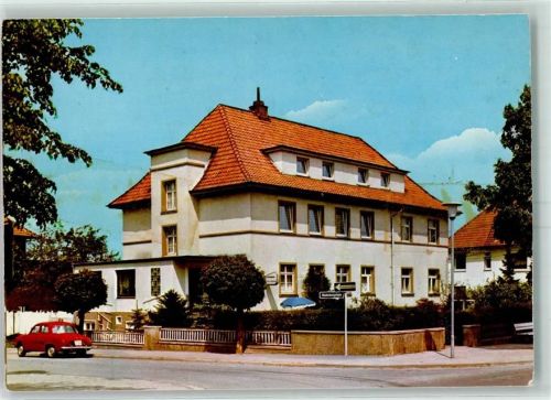 Bad Nenndorf Fremdenheim Liebe-Dietz