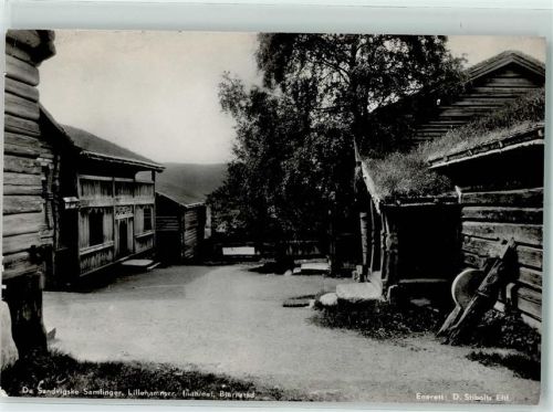 Lillehammer De Sandvigske Samlinger