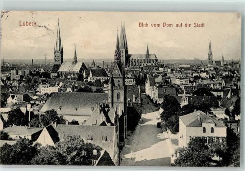 Lübeck 1912