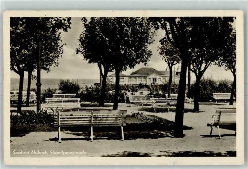 17419 O2252 Seebad Ahlbeck
