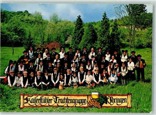Ihringen Kaiserstühler Trachtengruppe