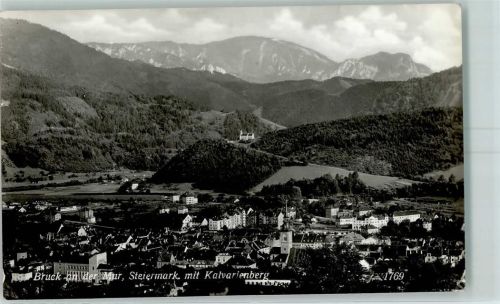 Bruck Kalvarienberg