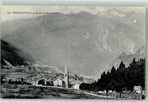 Modane