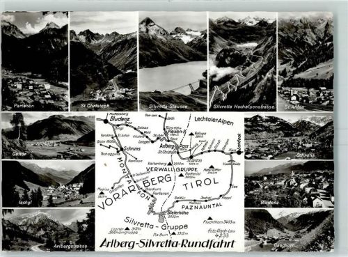 Bludenz Arlberg-Silvretta-Rundfahrt
