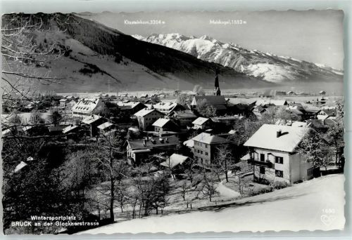 Bruck 1969 Kirche