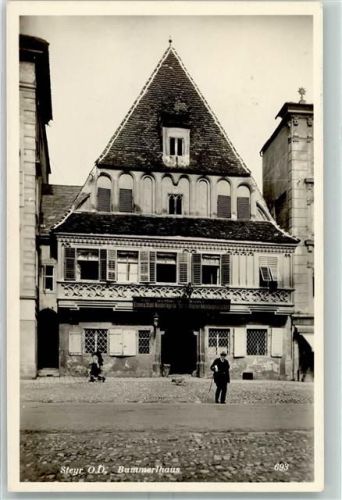 Steyr Bummerlhaus