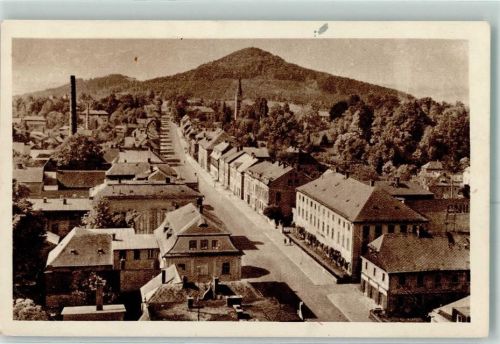 Novy Bor 1949