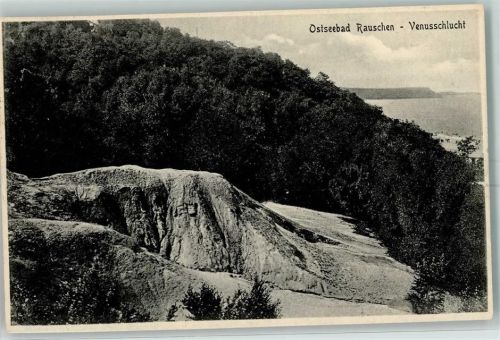 Rauschen 1925 Venusschlucht