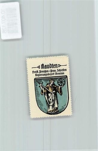 Rauden Vignette Wappen Kaffee Hag 1920-1940