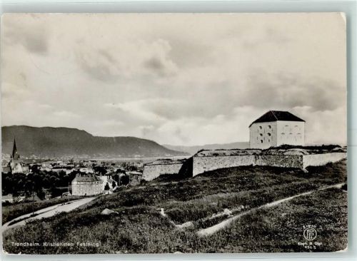 Trondheim Festung